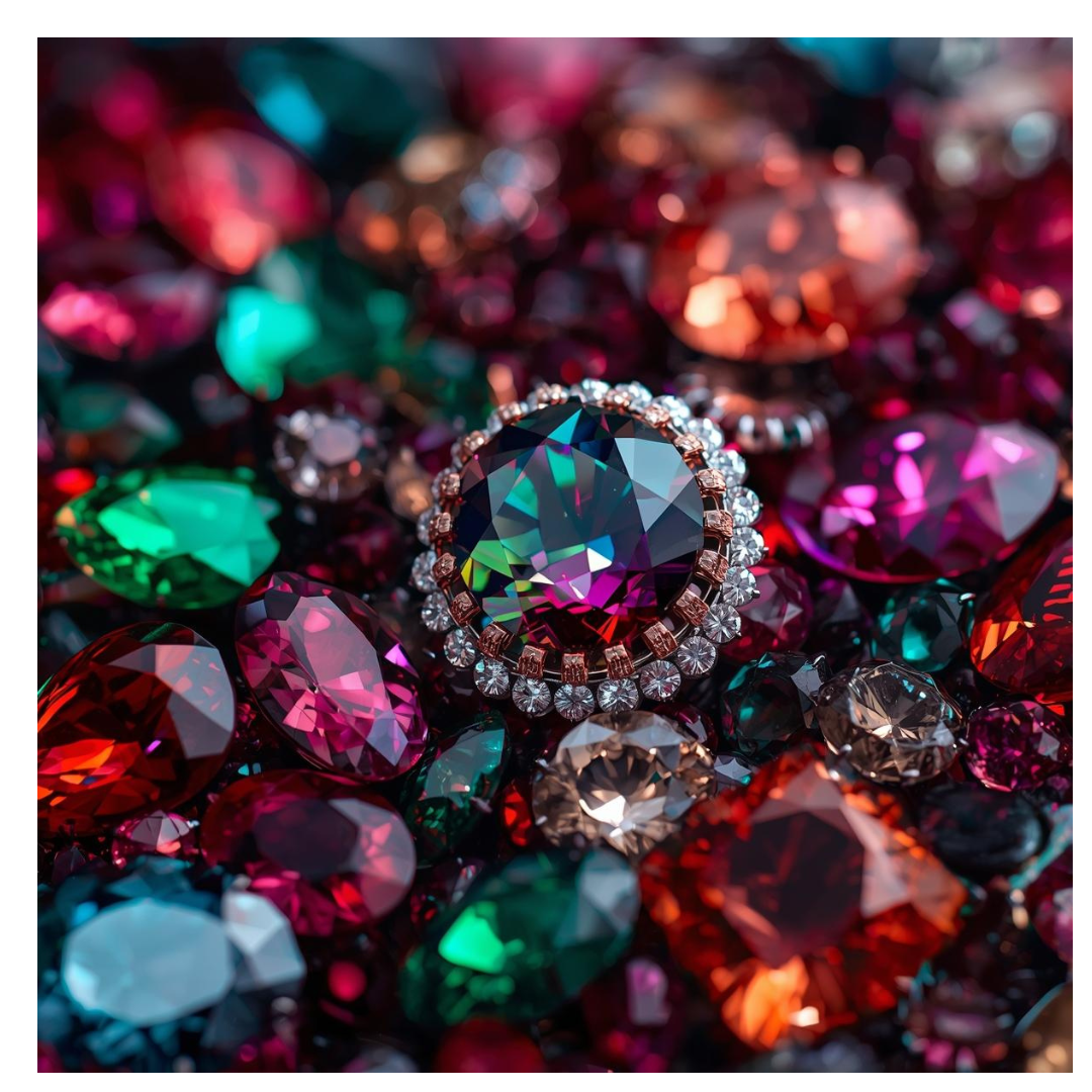 What Color Tourmaline Is Most Expensive